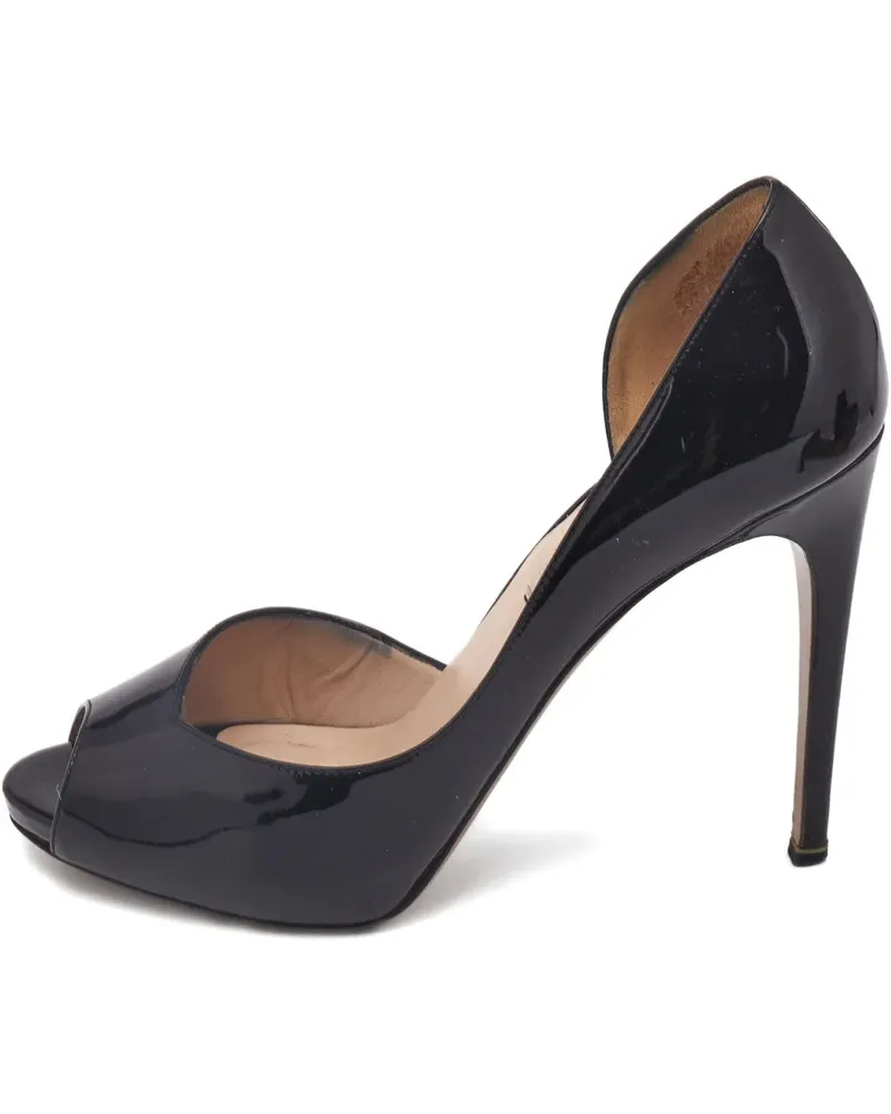 Nicholas Kirkwood 1142152 Black - Schwarz Schwarz