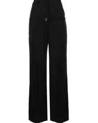 Jacquemus Le Pantalon Mentalo Hose Schwarz