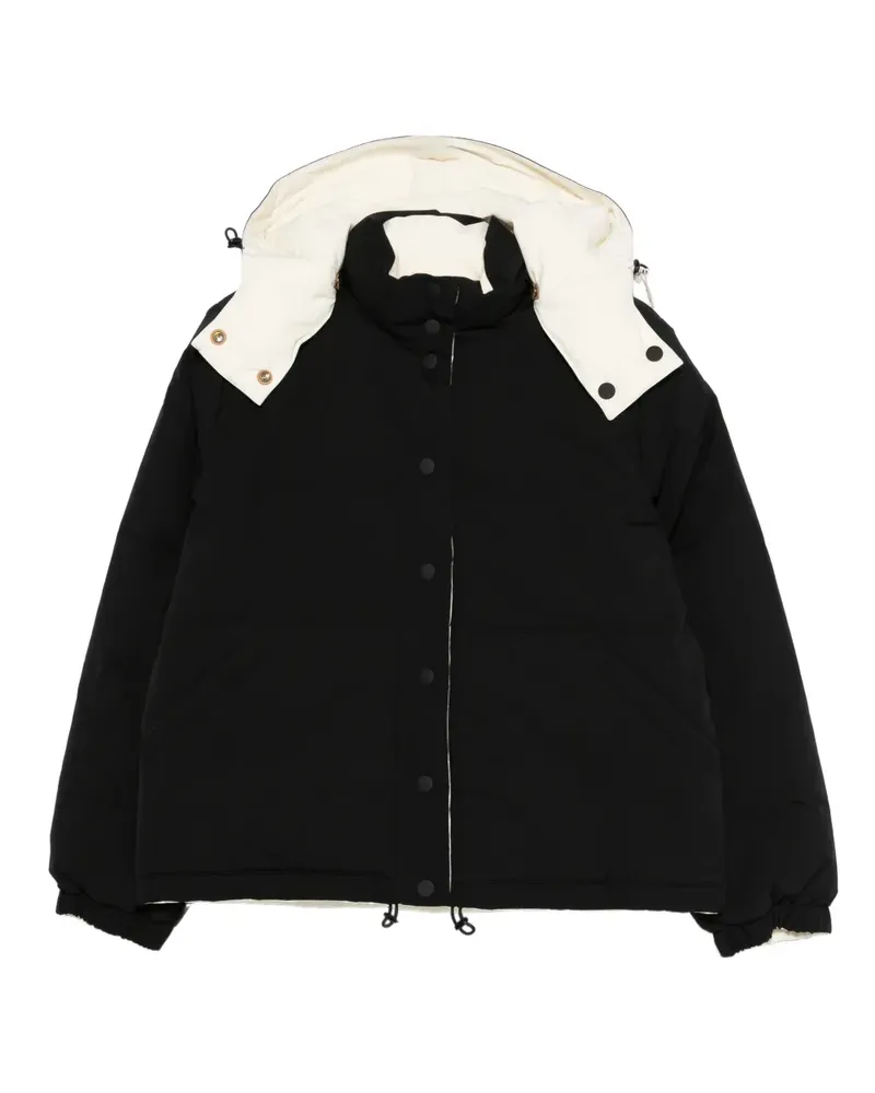 A.P.C. Sophie puffer jacket - Schwarz Schwarz