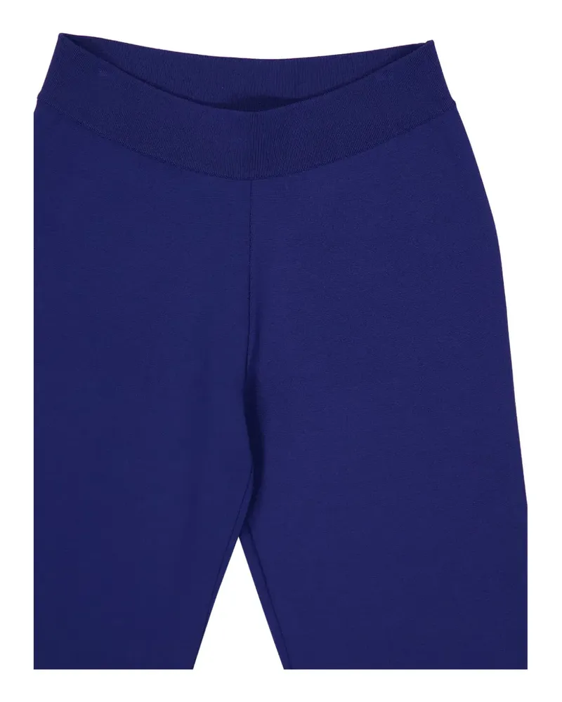 Stella McCartney flared trousers - Blau Blau