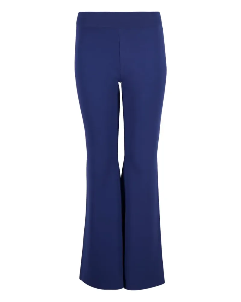 Stella McCartney flared trousers - Blau Blau