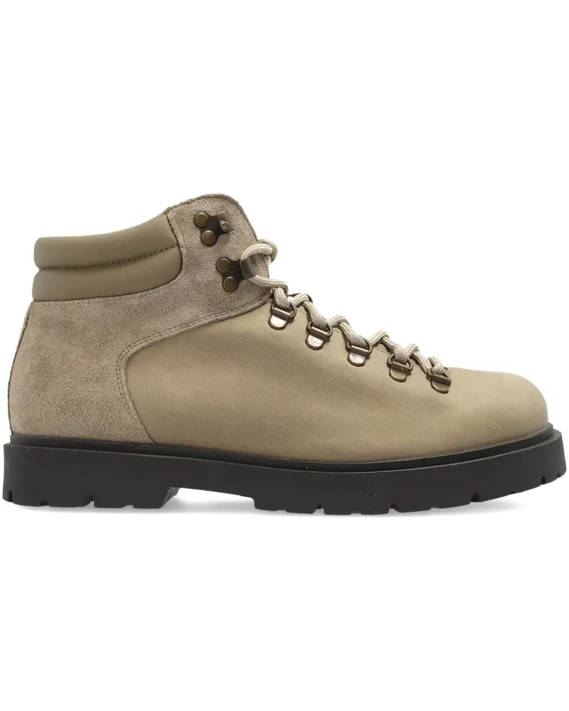 Birkenstock Jackson Schnürstiefel - Nude Nude