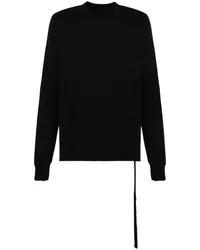 DRKSHDW by Rick Owens Sweatshirt mit Rundhalsausschnitt Schwarz