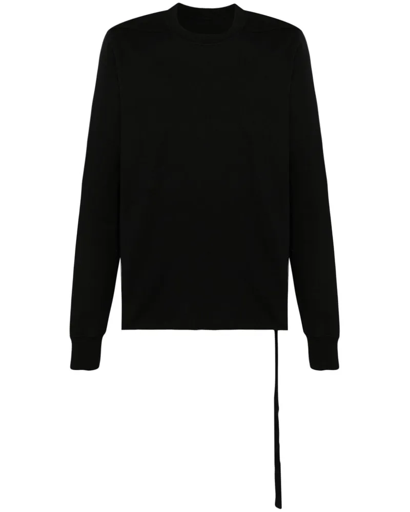 DRKSHDW by Rick Owens Sweatshirt mit Rundhalsausschnitt - Schwarz Schwarz