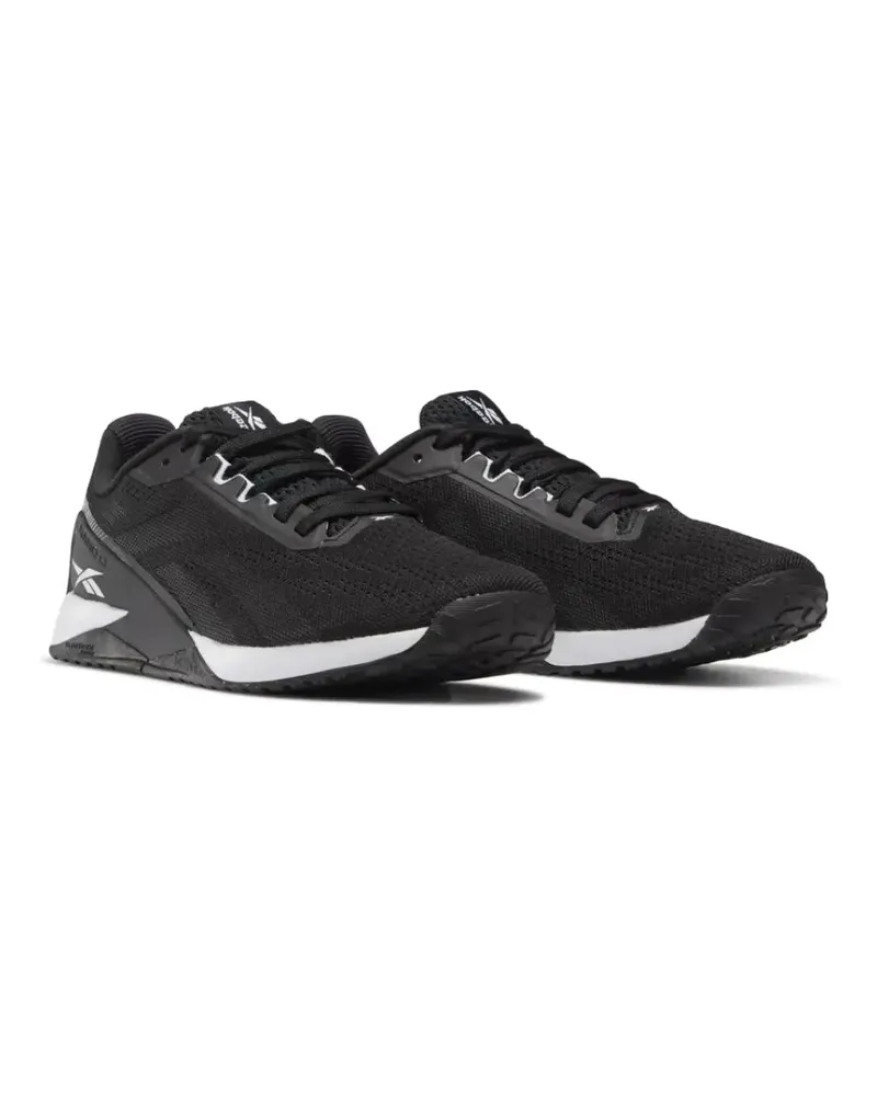Reebok Nano X1 Black Sneakers - Schwarz Schwarz