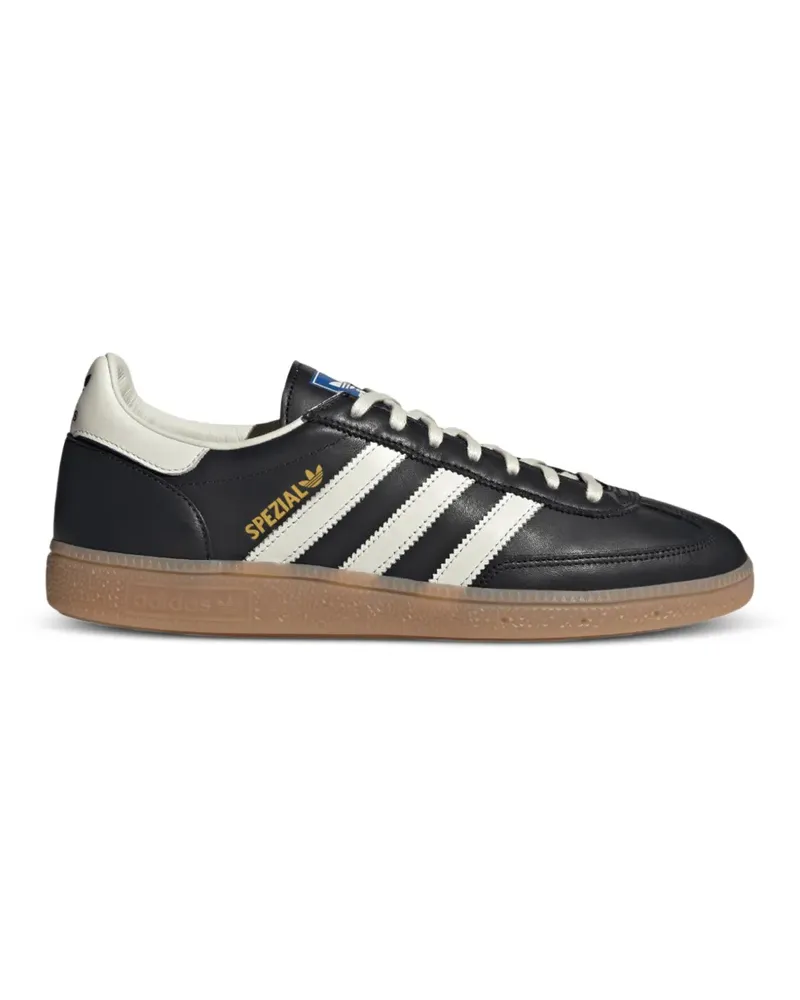 adidas Gestreifte Spezial Sneakers - Schwarz Schwarz