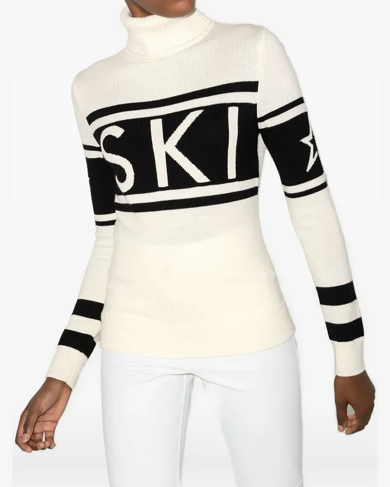 Perfect Moment Schild Pullover - Nude Nude