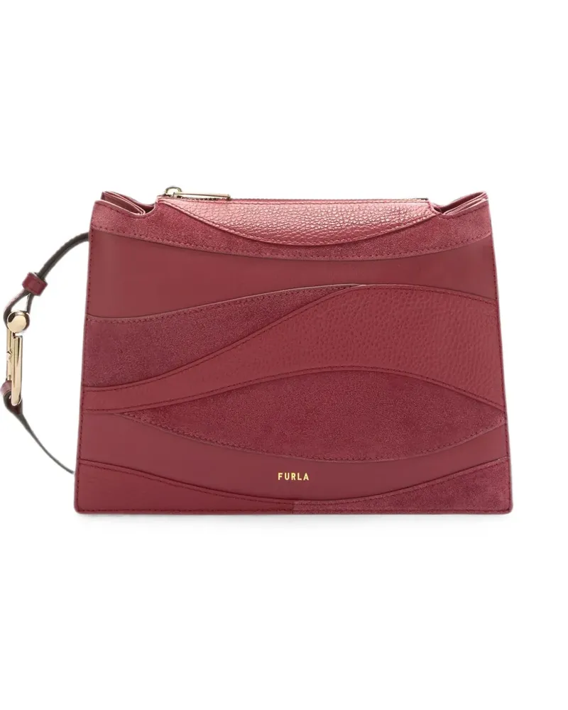 Furla Nuvola Umhängetasche - Rot Rot