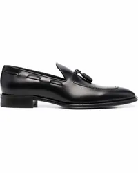 Dsquared2 Loafer mit Quasten Schwarz