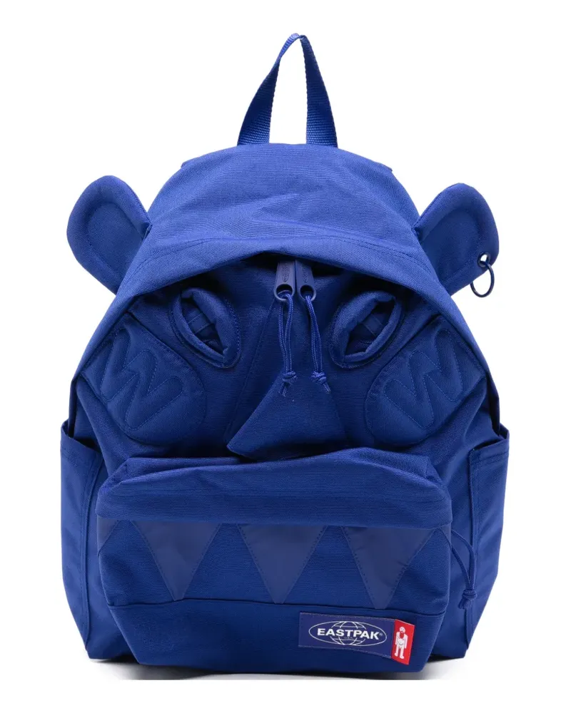 Eastpak x Walter Van Beirendonck Walter Pak'r Rucksack - Blau Blau