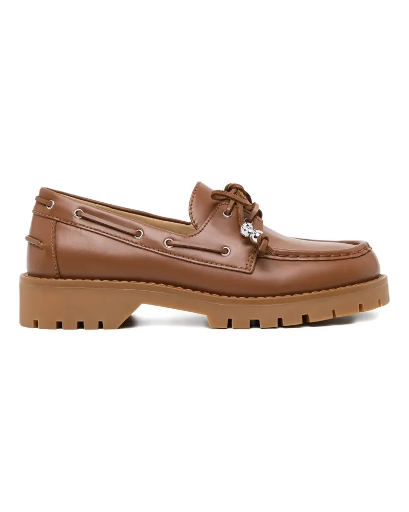 Michael Kors Kenny Loafer - Braun Braun