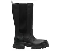 Ashton Chelsea-Boots - Schwarz