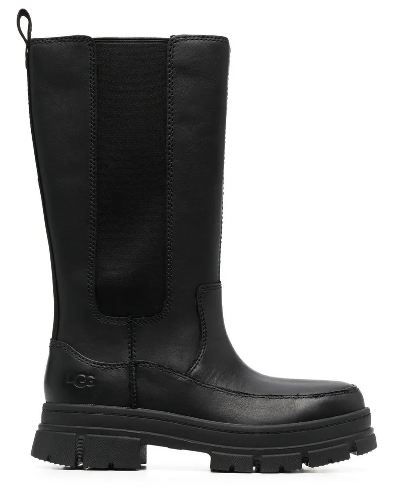 UGG Ashton Chelsea-Boots Schwarz