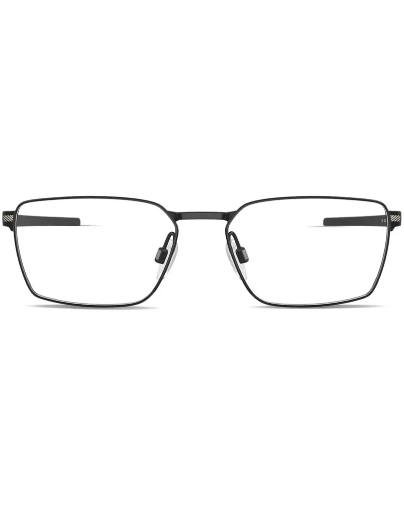 Oakley Sway Bar 0.5 Brille mit eckigem Gestell - Schwarz Schwarz