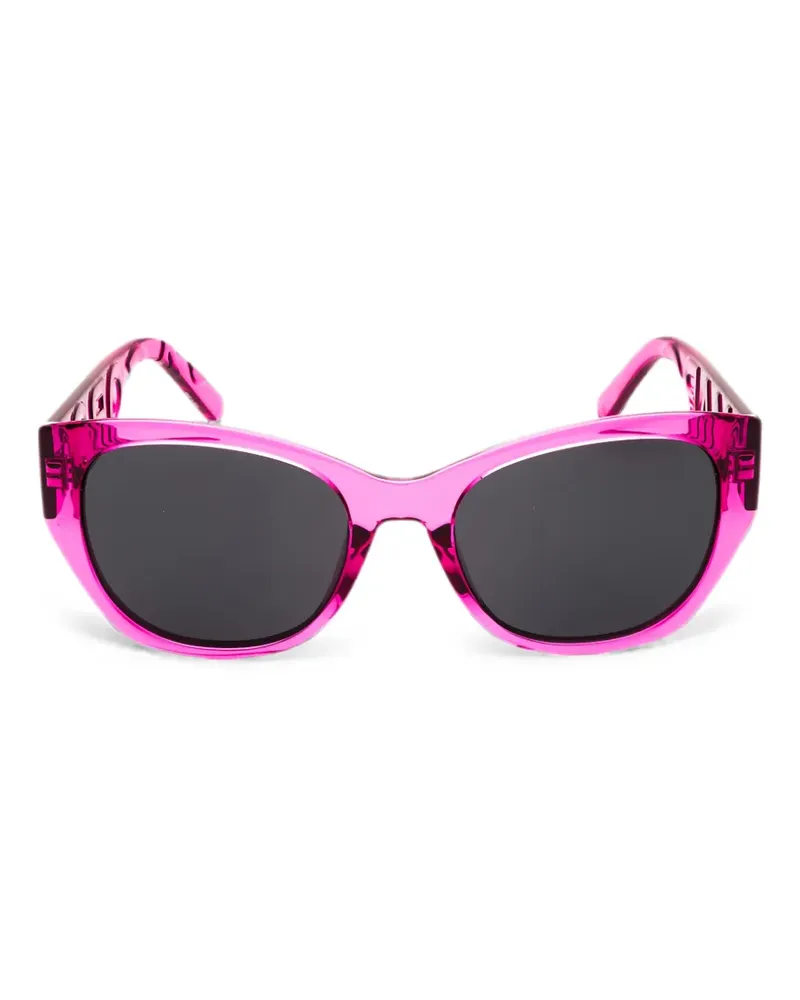 Marc Jacobs logo-debossed sunglasses - Rosa Rosa