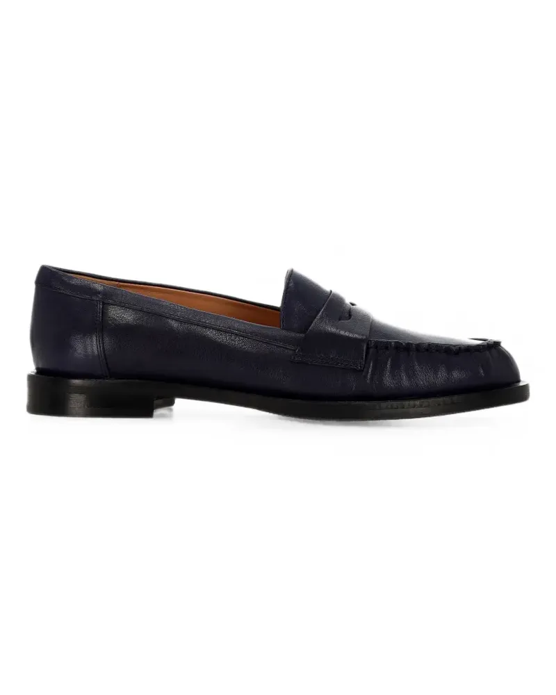 Status penny slip-on loafers - Blau Blau