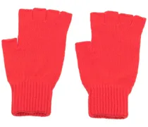 Fingerlose Handschuhe aus Kaschmir