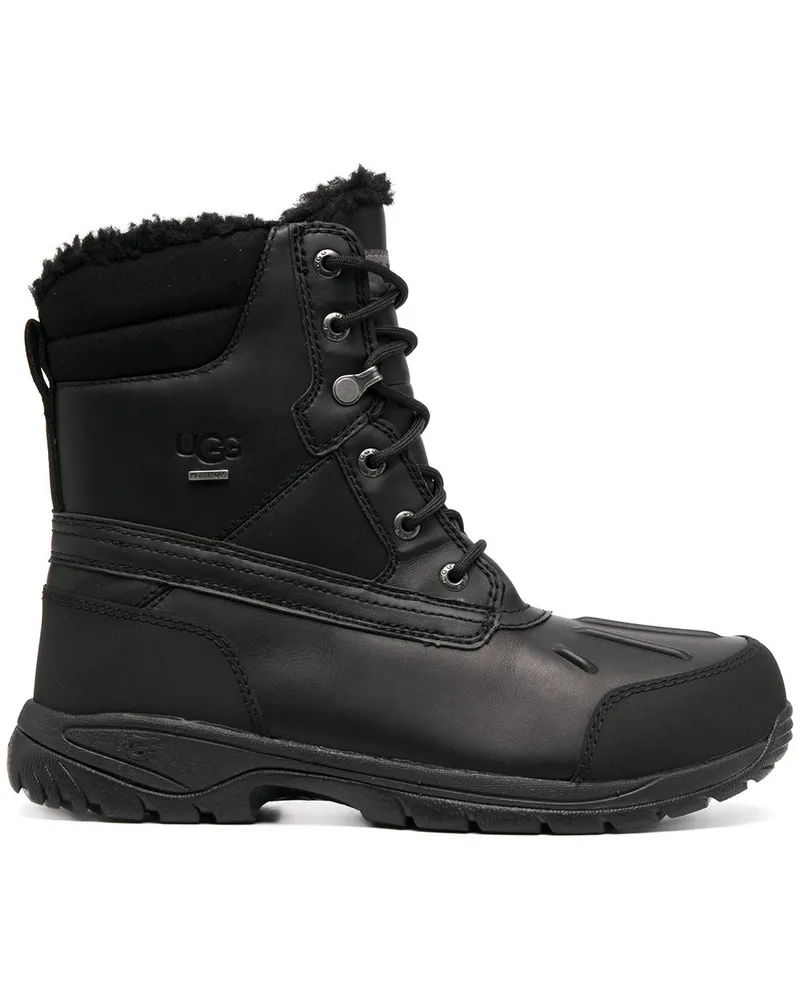 UGG Wasserdichte 'Felton' Stiefel Schwarz