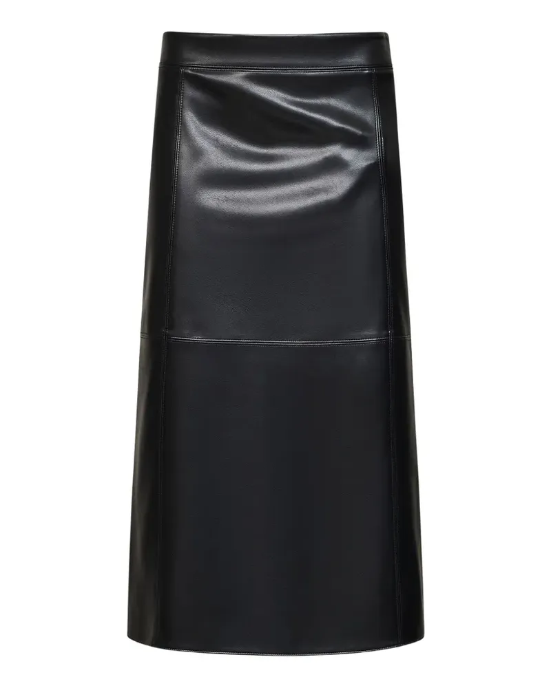 Max Mara Max Mara Jacke mit Reißverschluss - Schwarz Schwarz