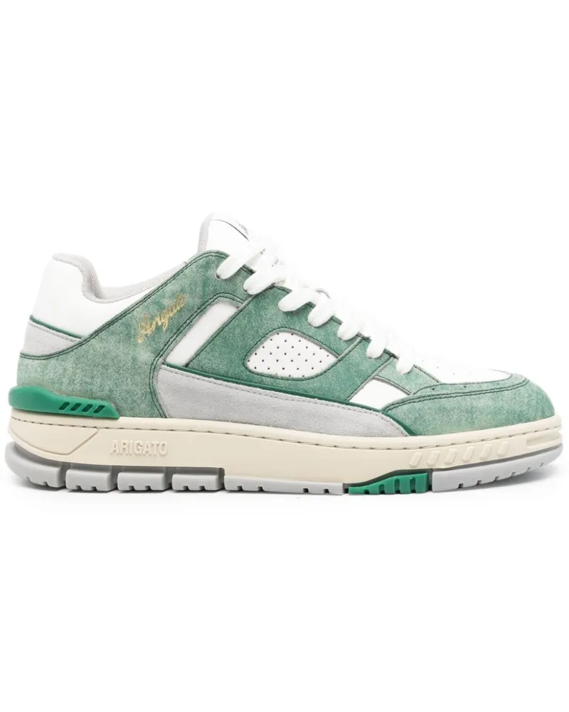 Axel Arigato Area Lo Sneakers - Grün Grün
