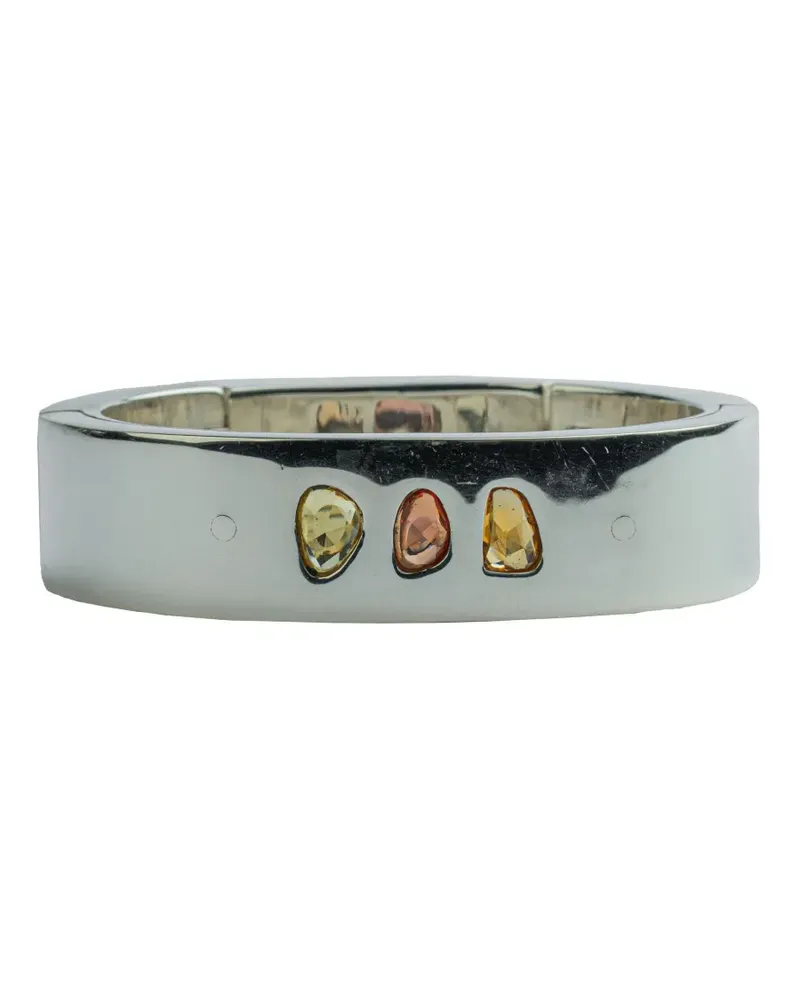Parts Of Four Sistema Armband (17mm) - Silber Silber
