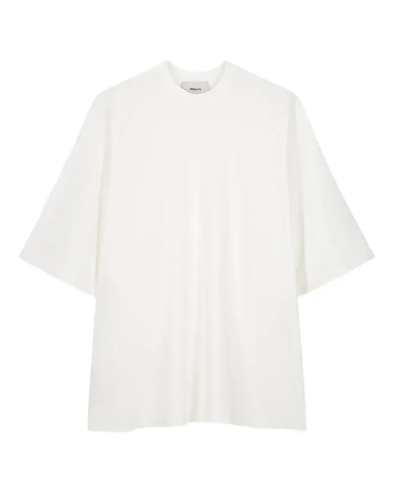 COPERNI Kurzärmeliges T-Shirt - Weiß Weiß
