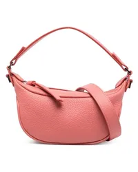 by FAR Strukturierte Handtasche Rosa