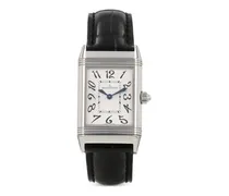 2000s Reverso Duetto 39mm watch - Silber