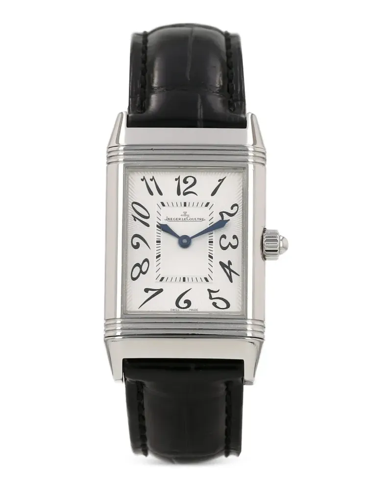 Jaeger-LeCoultre 2000s Reverso Duetto 39mm watch - Silber Silber