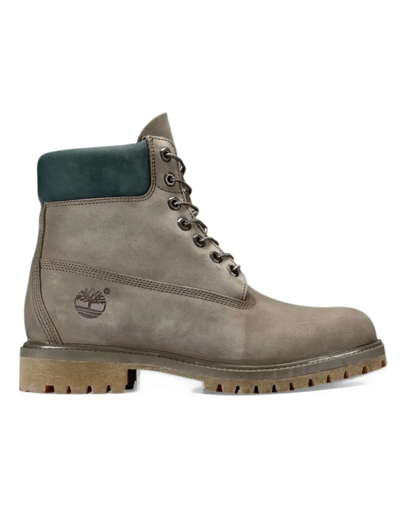 Timberland Premium 6-Inch Stiefel - Grau Grau