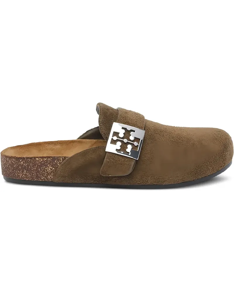 Tory Burch Mellow Mules - Grün Grün