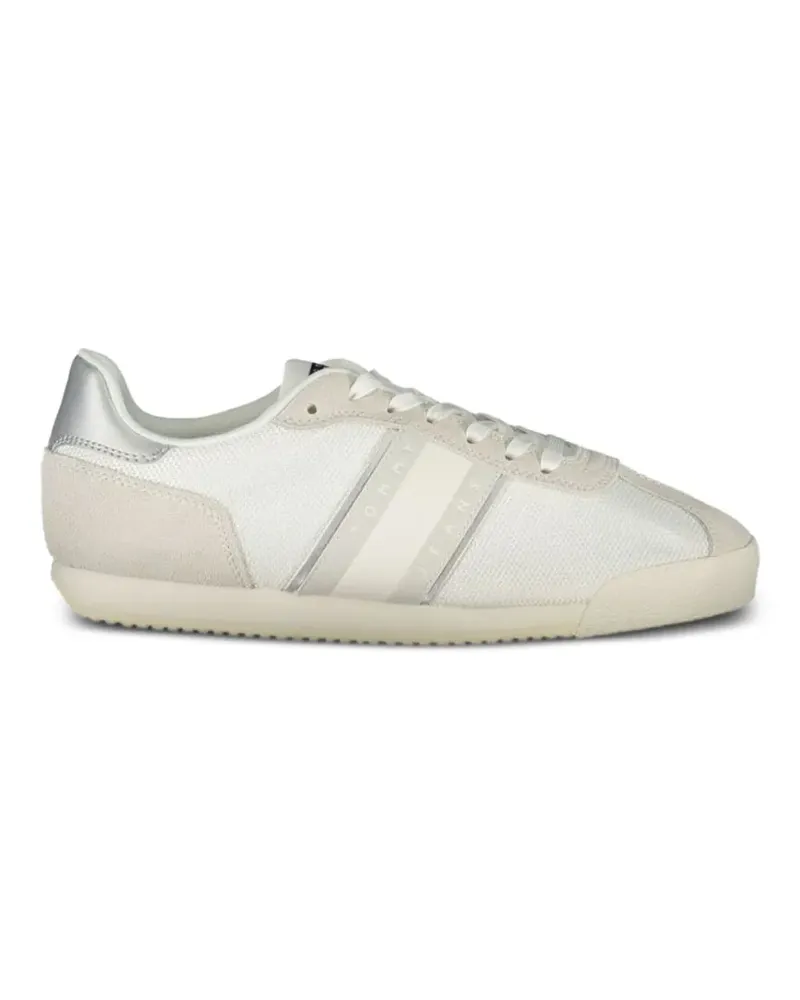 Tommy Hilfiger Sneakers mit Logo-Streifen - Nude Nude