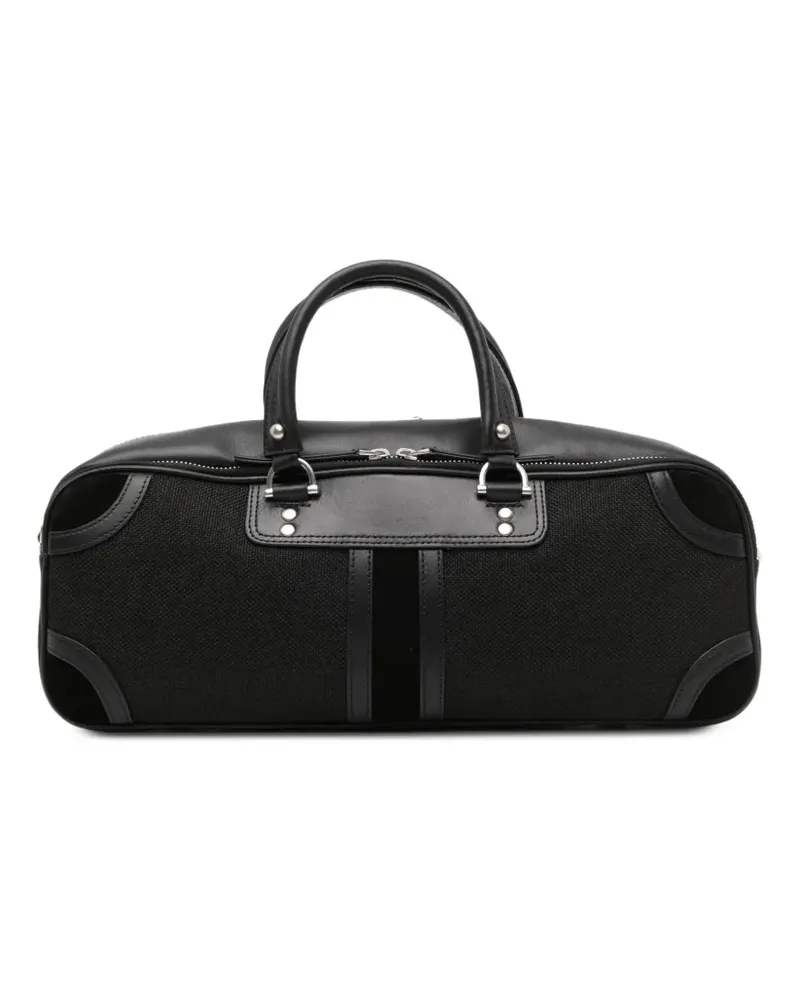 JNBY Minimalistischer Tote Bag - Schwarz Schwarz