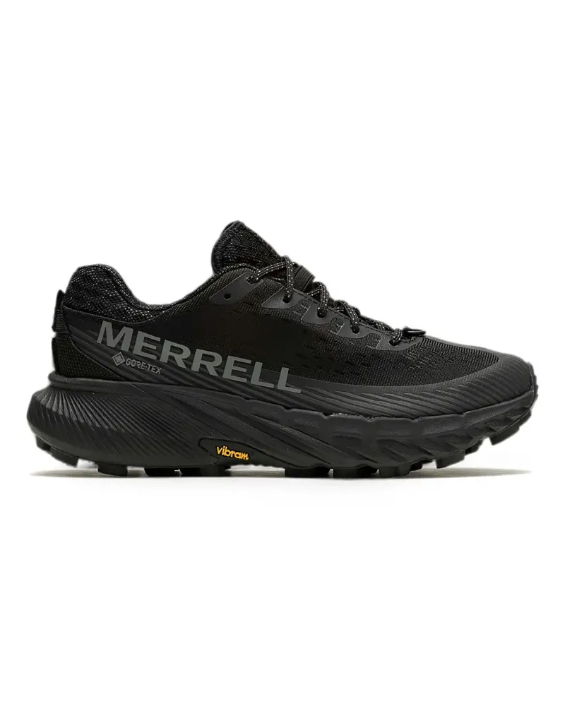 MERRELL Agility Peak 5 Gore-Tex sneakers - Schwarz Schwarz