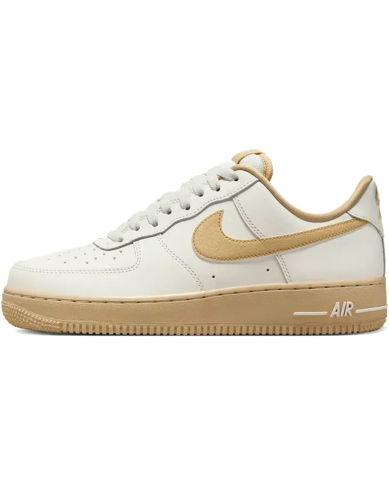 Nike Air Force 1 ’07 "Sail/Vintage Green/Sesame" Sneakers - Nude Nude