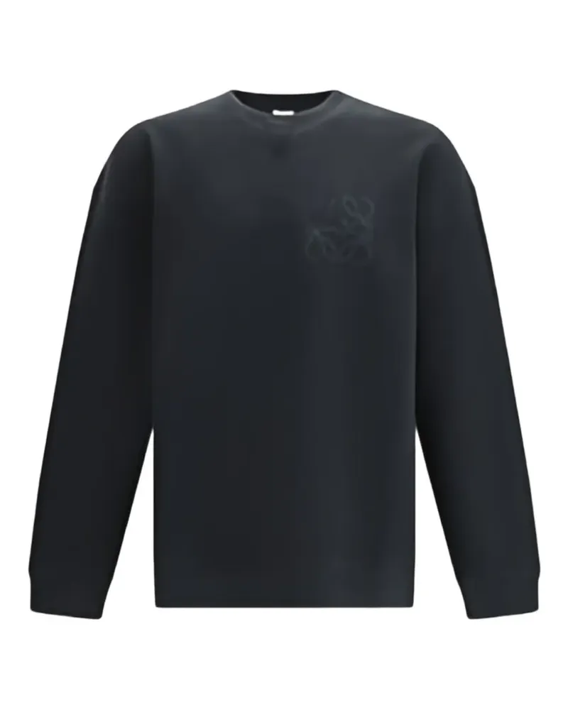 Loewe anagram sweater - Schwarz Schwarz