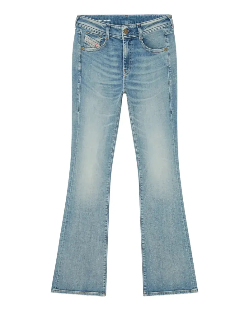 Diesel 1969 D-Ebbey bootcut jeans - Blau Blau