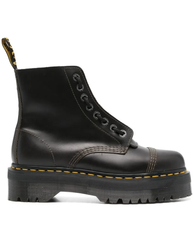 Dr.Martens Sinclair Orleans Stiefel - Braun Braun