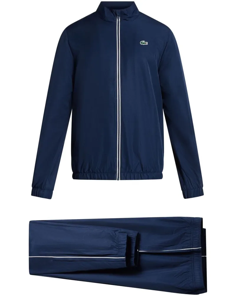 Lacoste Tennis Jogginganzug - Blau Blau