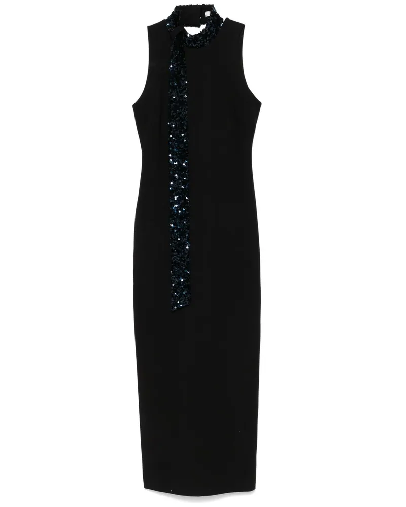 Dorothee Schumacher Emotional Essence Maxikleid - Schwarz Schwarz