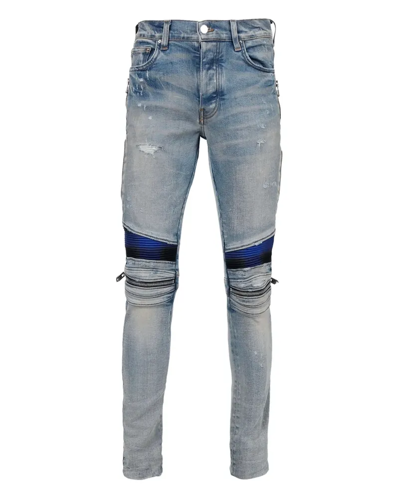 Amiri MX2 Jeans - Blau Blau