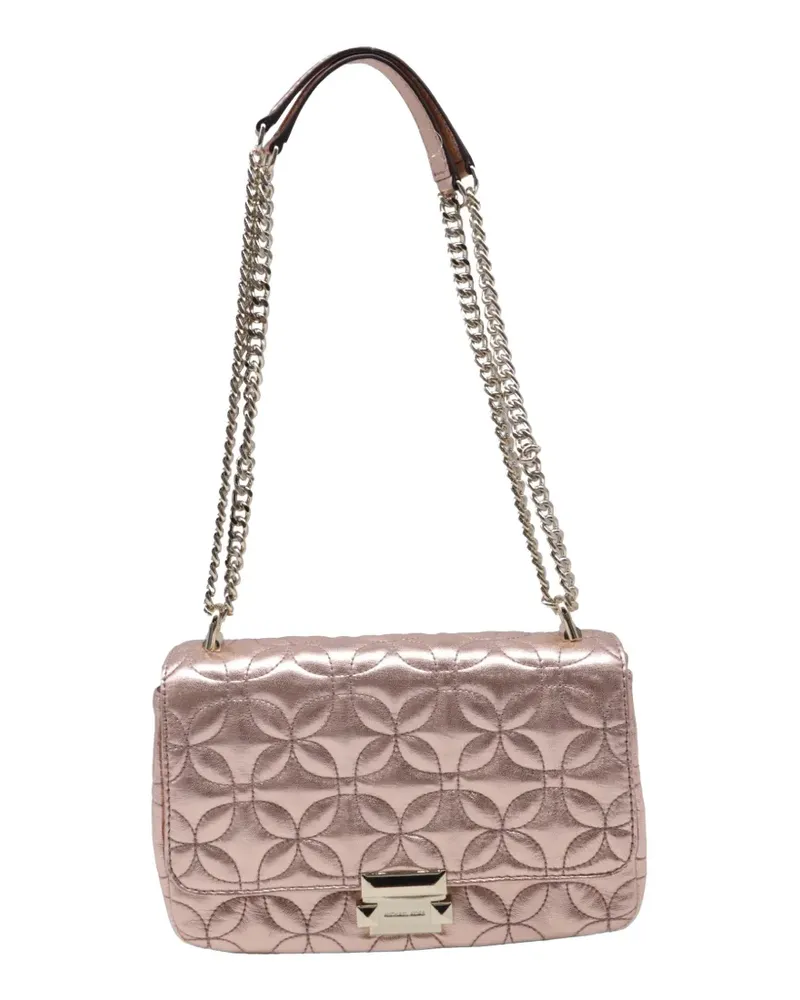 Michael Kors Sloan shoulder bag - Rosa Rosa