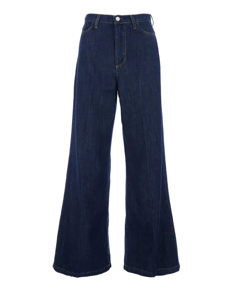 ..,merci wide-leg jeans - Blau Blau
