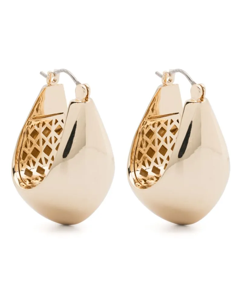 Eddie Borgo Pavé Cone tennis bracelet - Gold Gold
