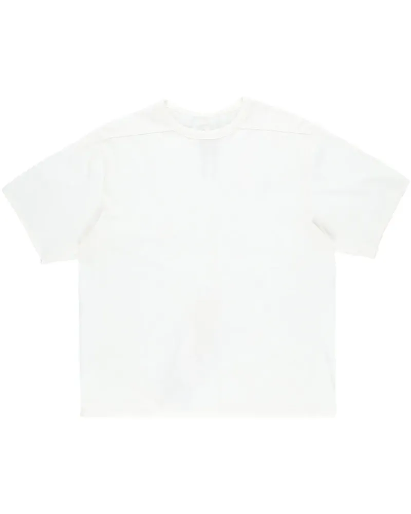 Rick Owens Brad T-Shirt - Nude Nude