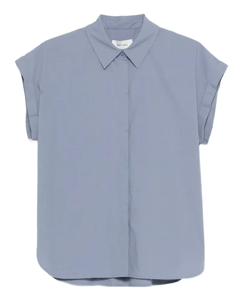 Matteau sleeveless top - Blau Blau