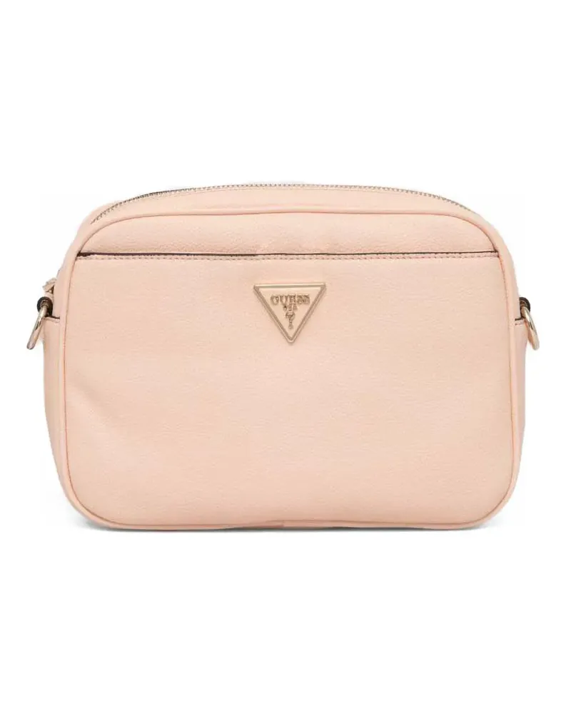 Guess Meridian Kuriertasche - Rosa Rosa
