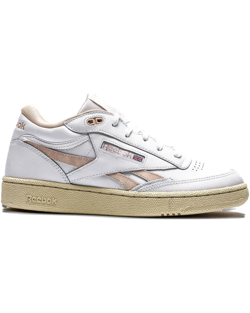 Reebok Club C Mid II Revenge "White" Sneakers - Weiß Weiß