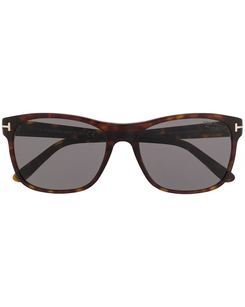 Tom Ford Giulio' Sonnenbrille - Braun Braun