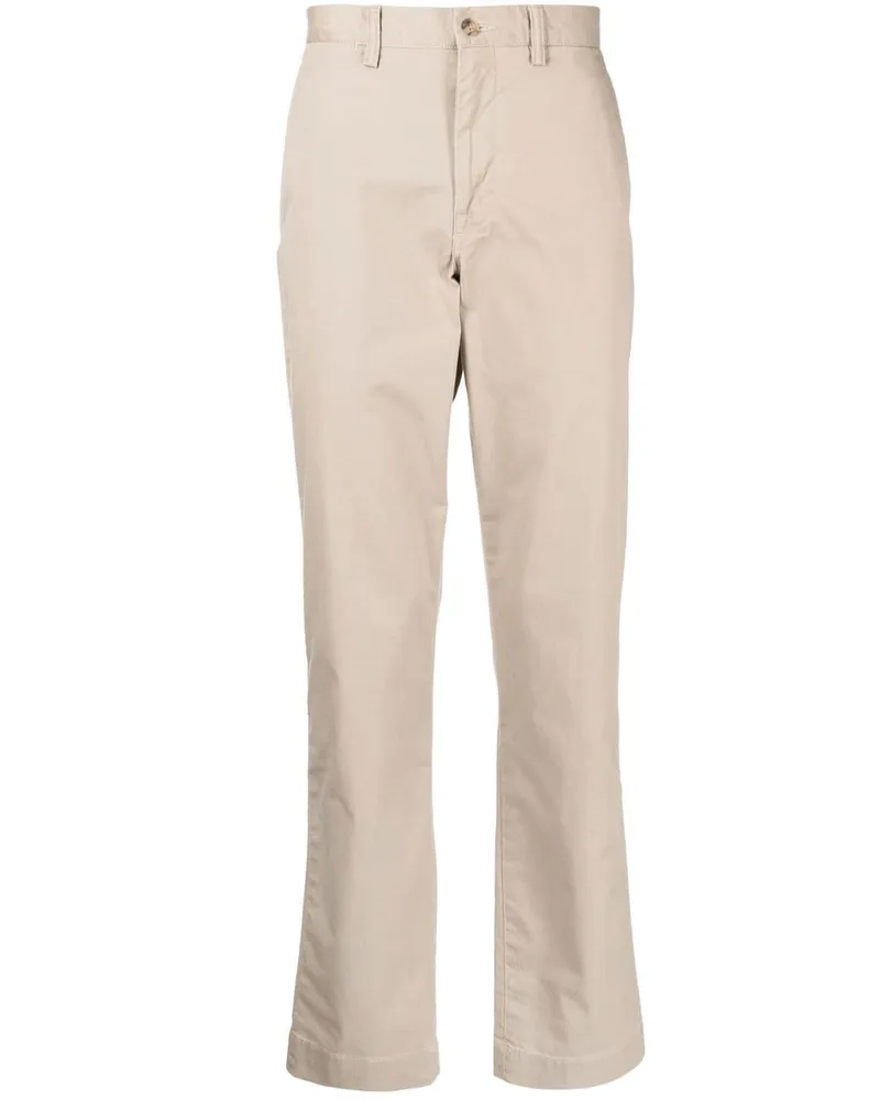 Ralph Lauren Chino mit geradem Bein Braun